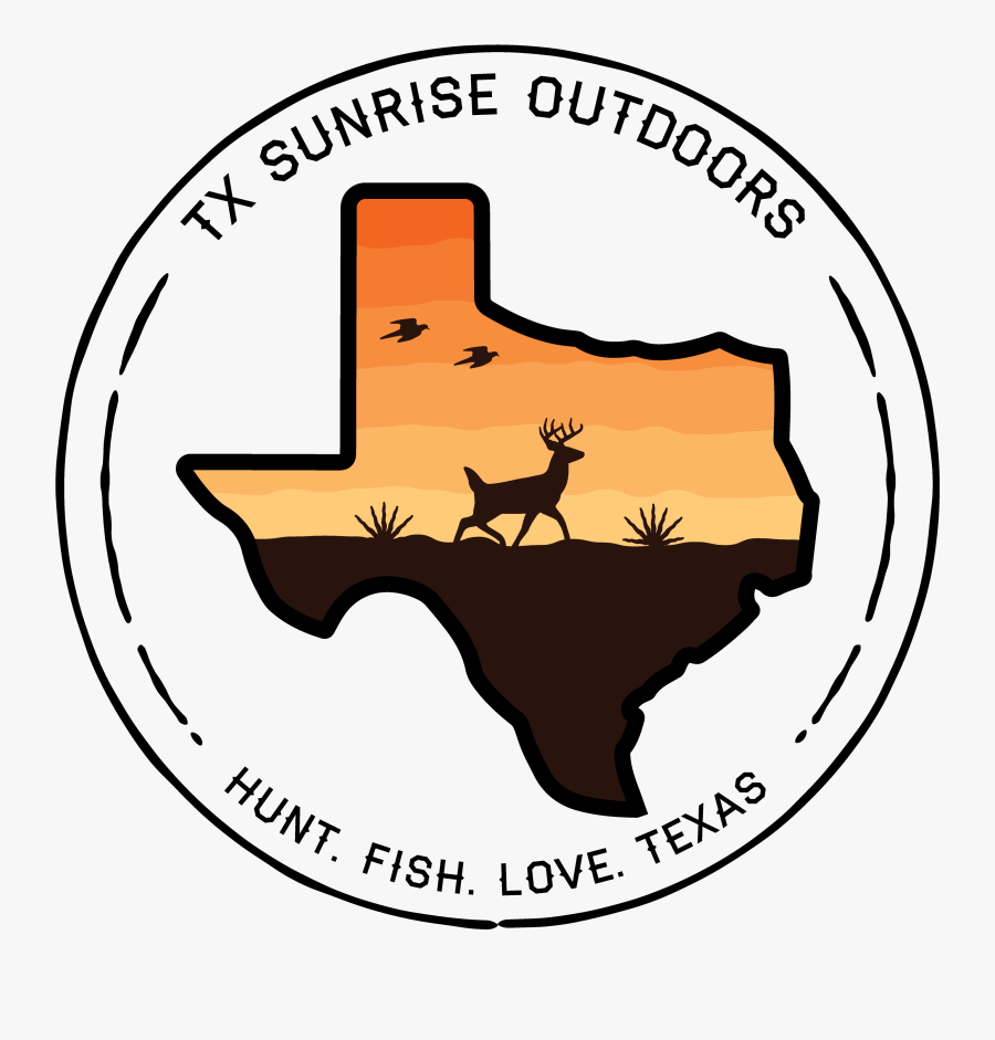 About The Tx Sunrise Outdoors T-shirt Campaign On Bonfire - Sunrise, Transparent Clipart