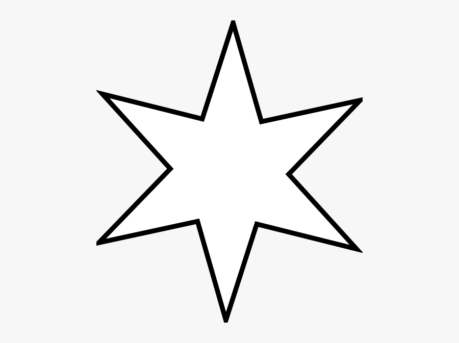 Star Outline Outline Star Clip Art Free Vector 4vector ...