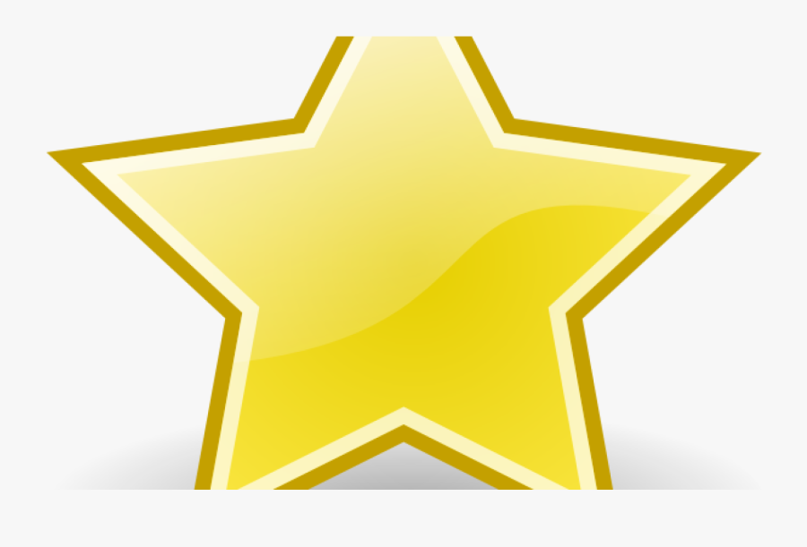 Rocket Emblem Star Clip Art Free Vector / 4vector - Estrela Dourada Png, Transparent Clipart