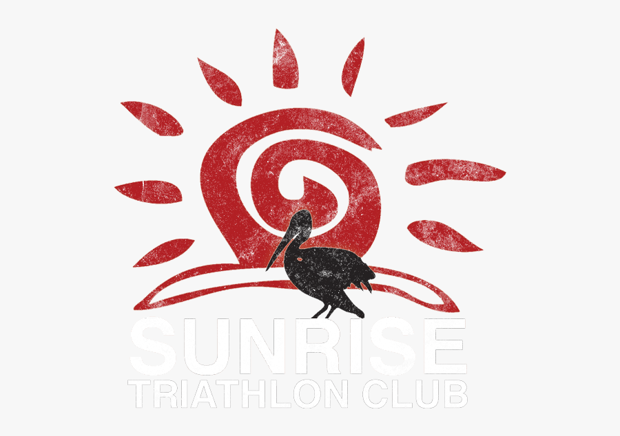 Sunrise Triathlon Club Logo - Turkey, Transparent Clipart