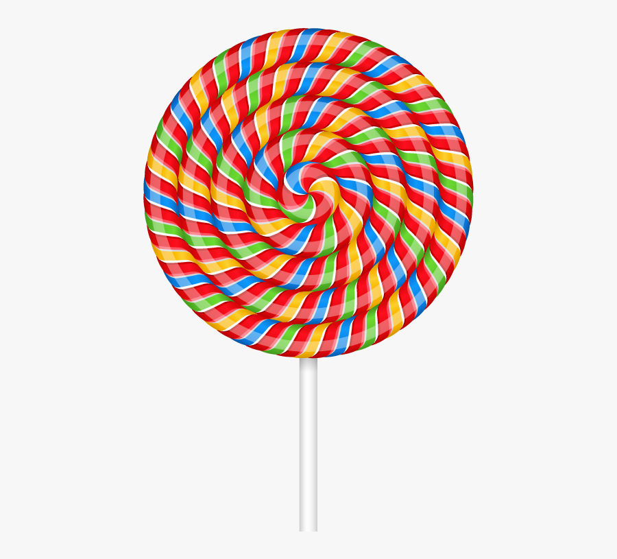 Lollipop Png Image - Portable Network Graphics, Transparent Clipart