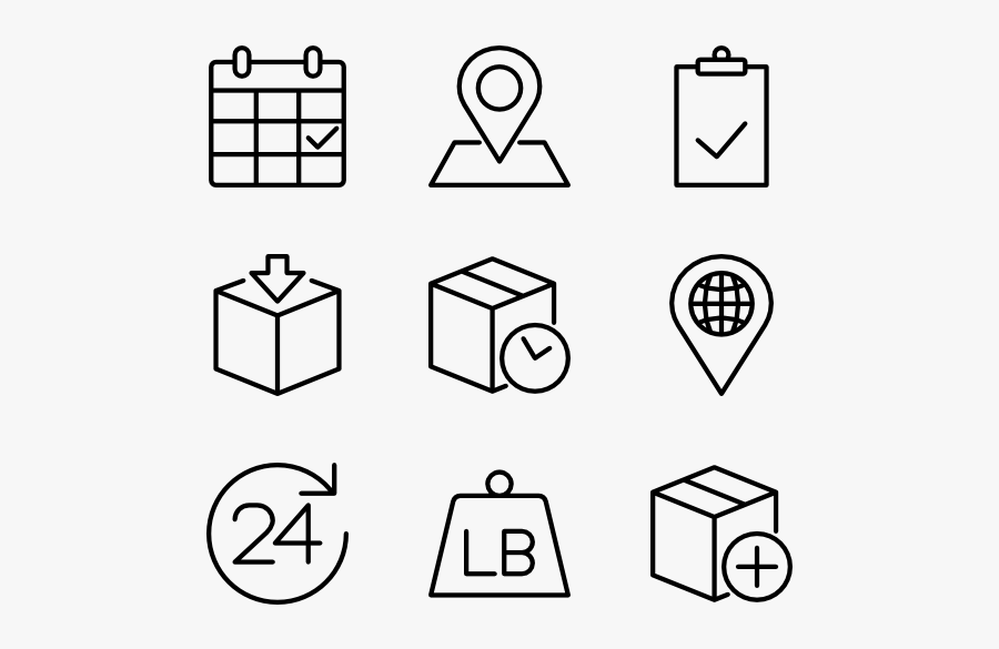 Pet Shop Icons, Transparent Clipart