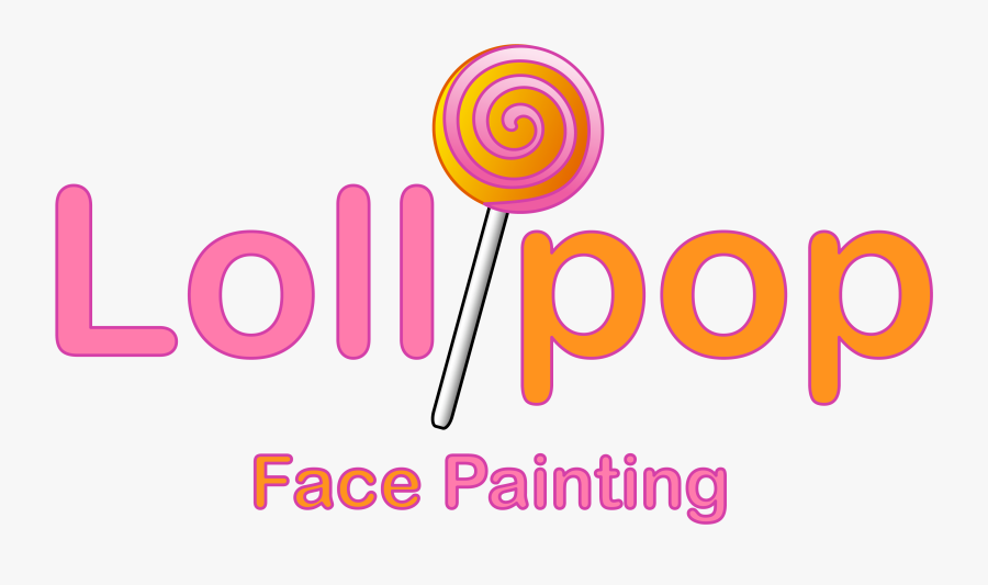 Clip Art Lollipop Logo - Lollipops Logo, Transparent Clipart