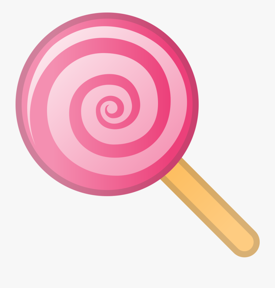 Lollipop Icon Png, Transparent Clipart