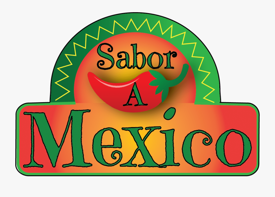 Menu Clipart Menu Mexican - Sabor A Mexico Restaurante, Transparent Clipart