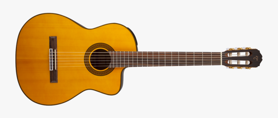 Guitar,string Instrument,musical Instrument,plucked - Takamine Gc1 Classical Guitar, Transparent Clipart
