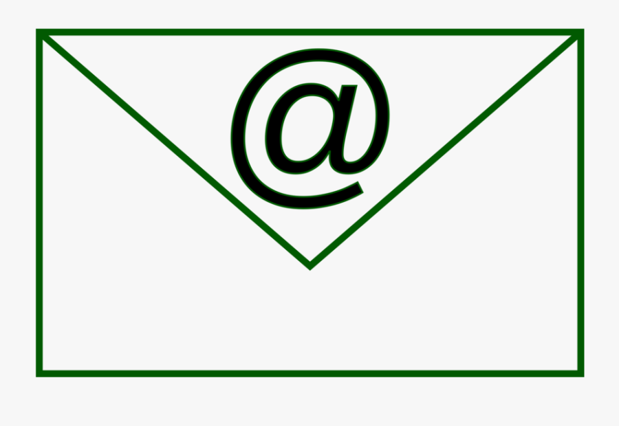Transparent Email Logo Clipart - E Mail Clip Art, Transparent Clipart
