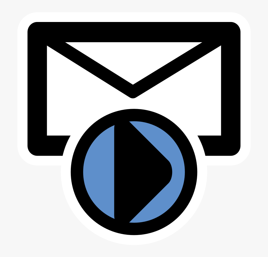 Email Clipart Email Computer Icons Clip Art - Icon, Transparent Clipart