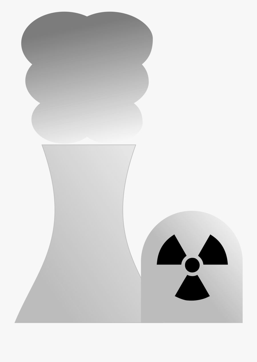 Clipart - Nuclear Power Plant Clip Art , Free Transparent Clipart ...