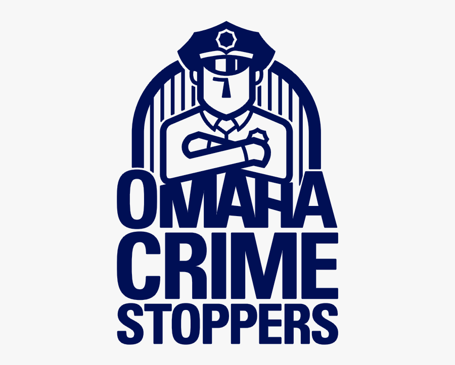 Omaha Crime Stoppers Logo - Emblem, Transparent Clipart