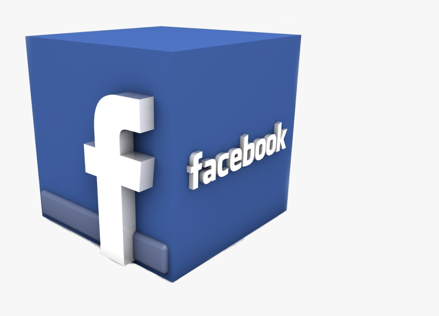 Facebook Messenger Logo Like Button Computer Icons - Facebook Logo Png, Transparent Clipart