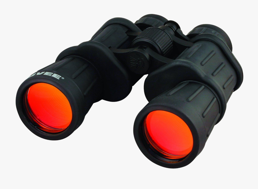 Binoculars Transparent Background Clipart , Png Download - Field Binoculars, Transparent Clipart