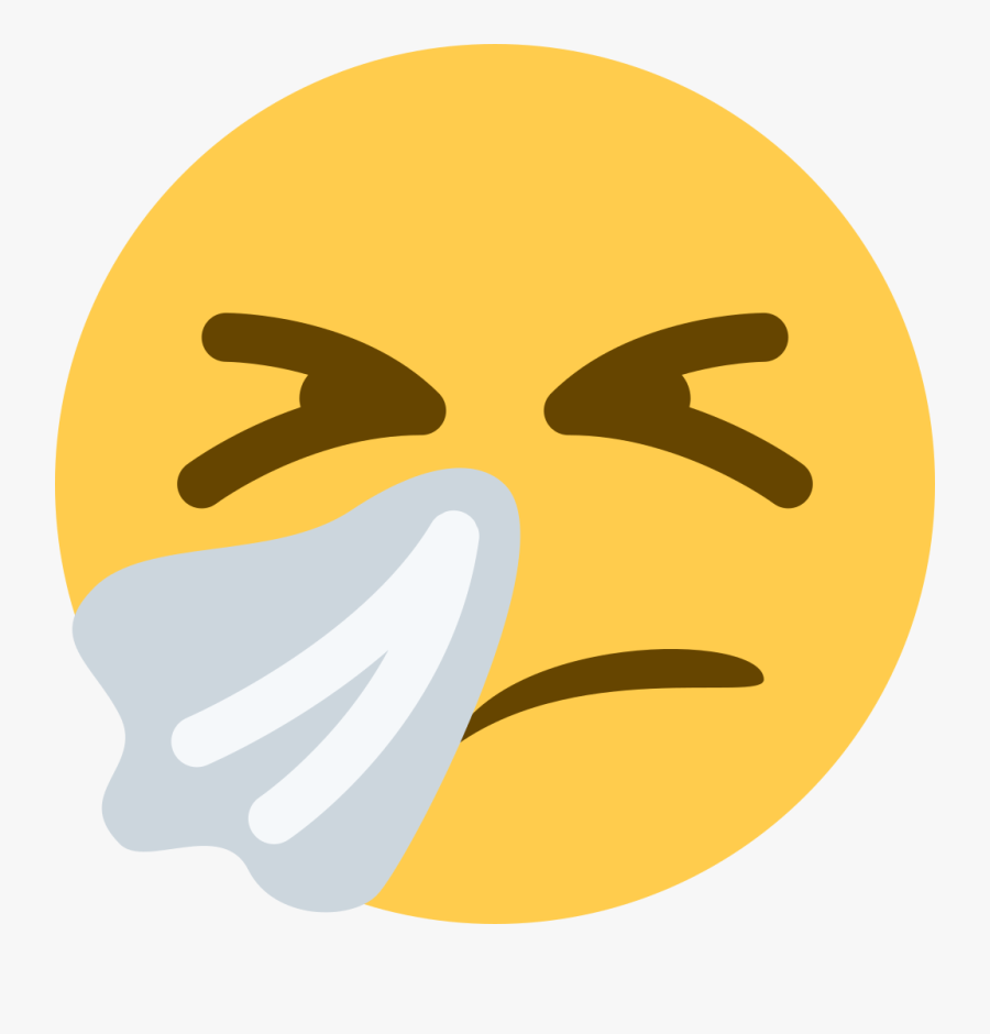 Emoji Sick Clip Art - Emoji Sick Png, Transparent Clipart