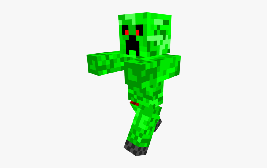 Minecraft Creeper Clipart, Transparent Clipart