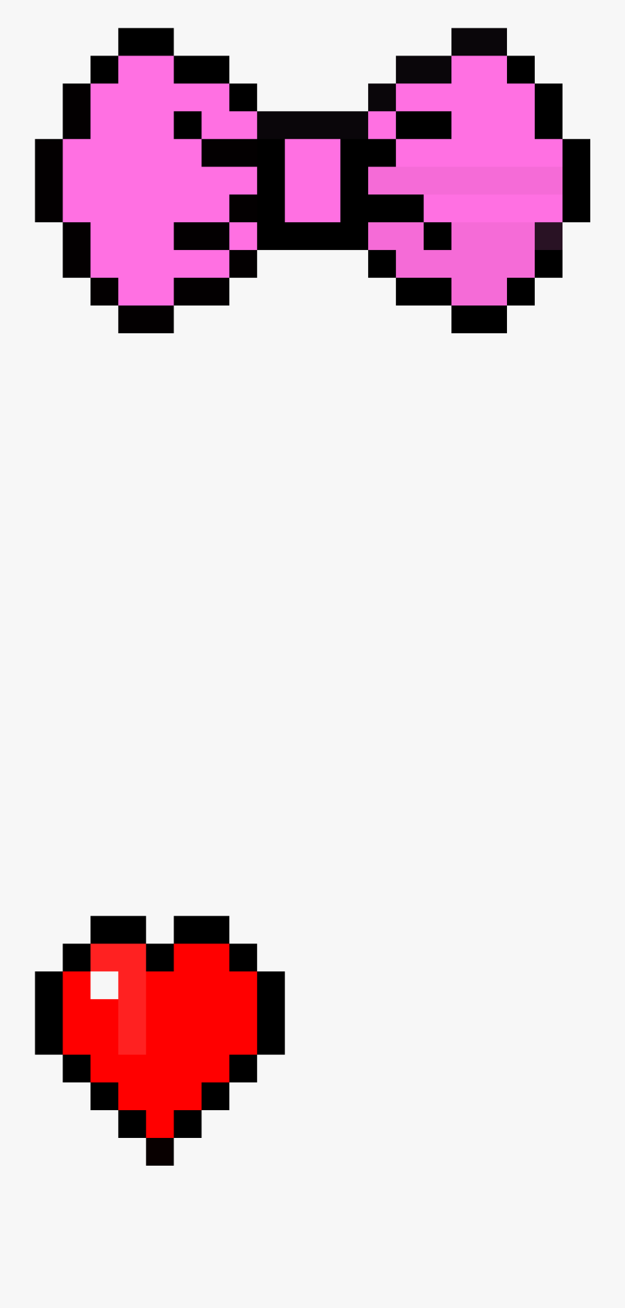 Minecraft Sharingan Pixel Art , Png Download - Pixel Game Controller Png, Transparent Clipart