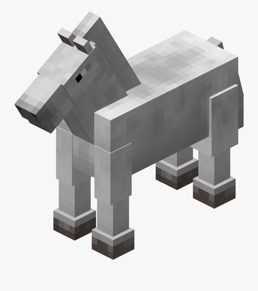 Minecraft, Transparent Clipart