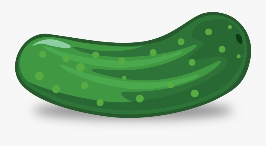 Clip Art Clip Art Pickle - Pickled Cucumber Clip Art, Transparent Clipart