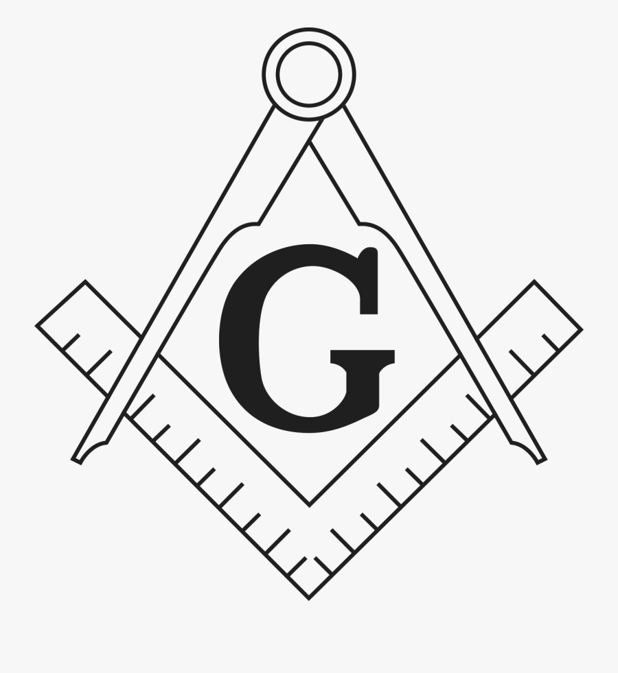 Clip Art Masonic Emblems Clip Art - Masonic Symbol Clip Art, Transparent Clipart