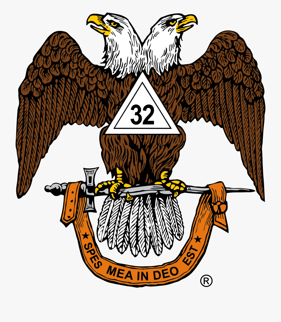 Scottish Rite Masonic Scottish Rite Logo Free Transparent Clipart