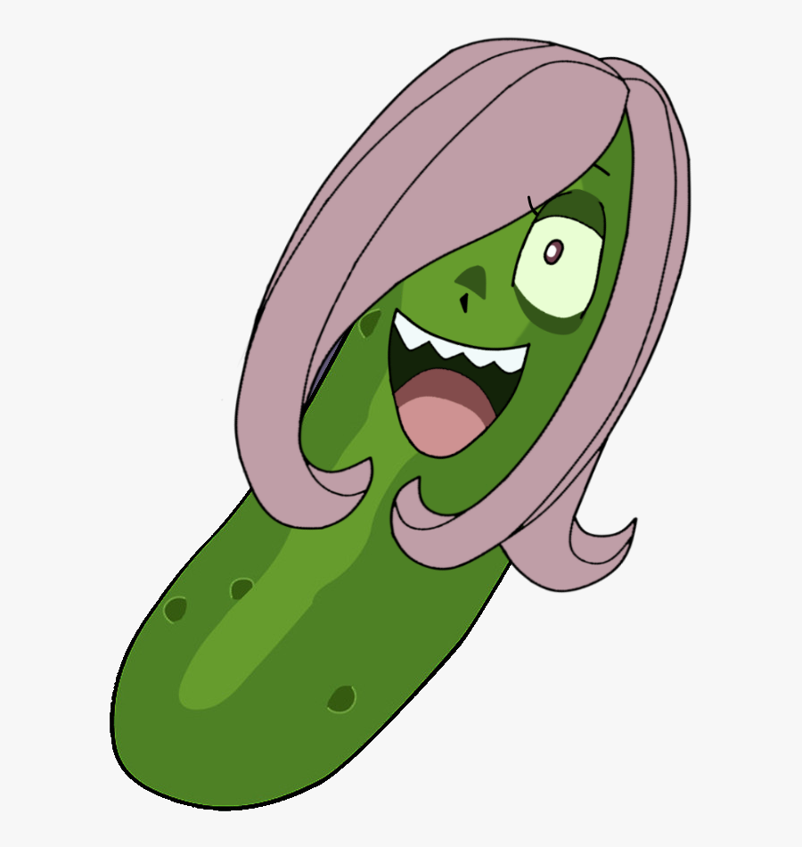 I"m Pickle Sucy - Pickle Akko, Transparent Clipart
