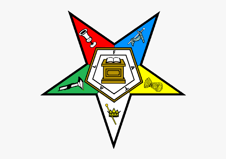 Eastern Star Emblem Clip Art