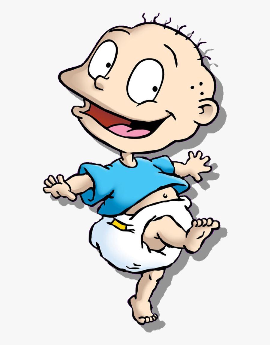 Nickipedia - Rugrats Characters, Transparent Clipart