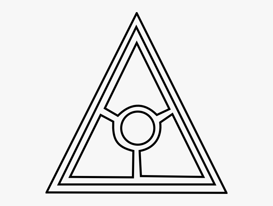Illuminati Logo Clipart - Illuminati Triangle Clipart, Transparent Clipart