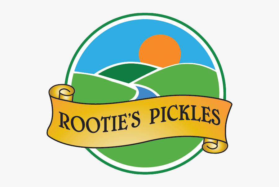 Rooties Pickles - Candles Laatikko, Transparent Clipart