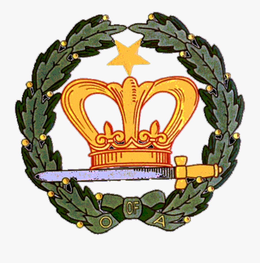 Order Of The Amaranth - Order Of Amaranth Emblem, Transparent Clipart
