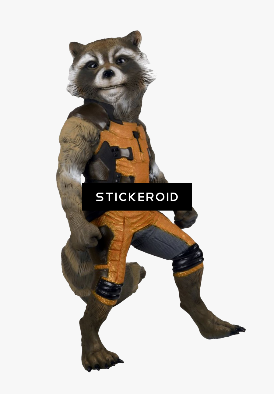 Rocket Raccoon Clipart Transparent - Rocket Raccoon Png, Transparent Clipart