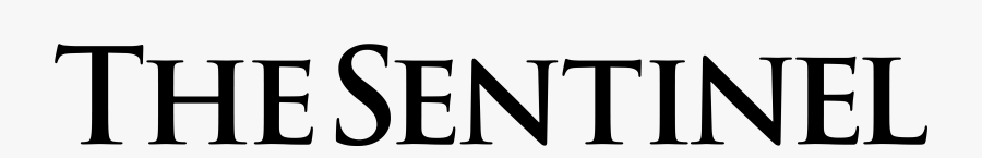 Hanford Sentinel Logo, Transparent Clipart
