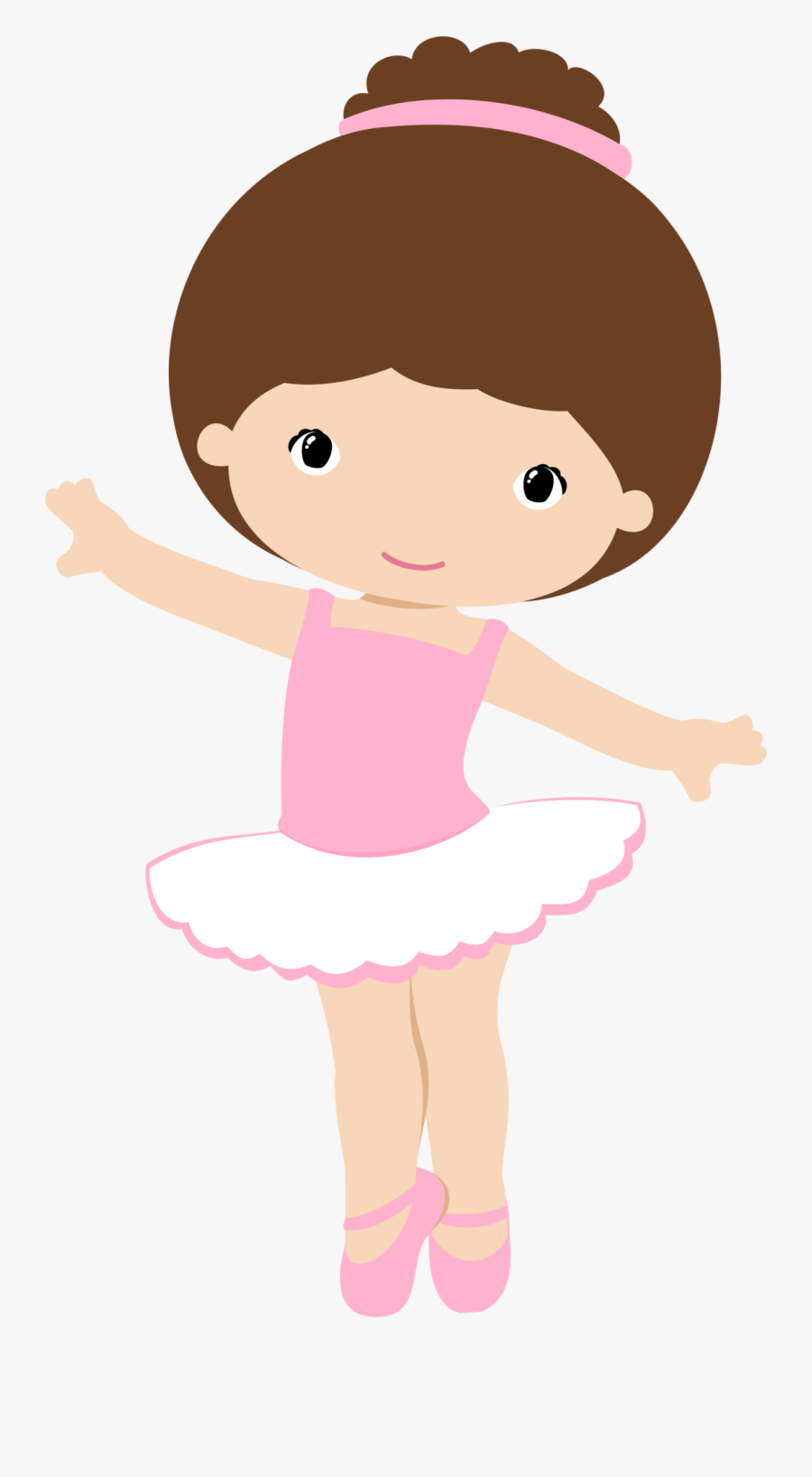 Water Clipart Ballet - Roupa De Bailarina Desenho, Transparent Clipart