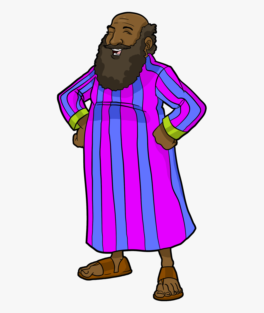 Son Clipart Father Abraham - Fathers In The Bible Clip Art, Transparent Clipart