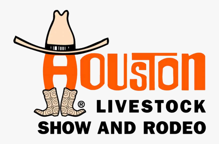 Houston Livestock Show And Rodeo Clipart , Png Download - Houston Livestock Show And Rodeo, Transparent Clipart