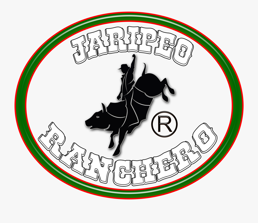 Transparent Free Rodeo Clipart - Jaripeo Ranchero, Transparent Clipart