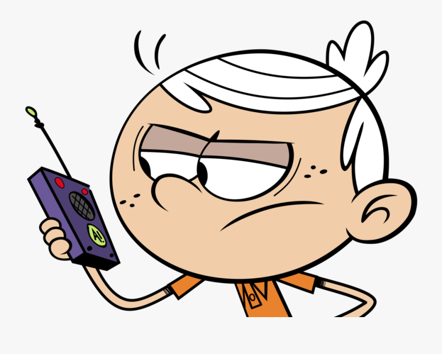 Crossover I"d Hate To See Would Have To Be Is The Fairly - Loud House Harsh And Harsher, Transparent Clipart