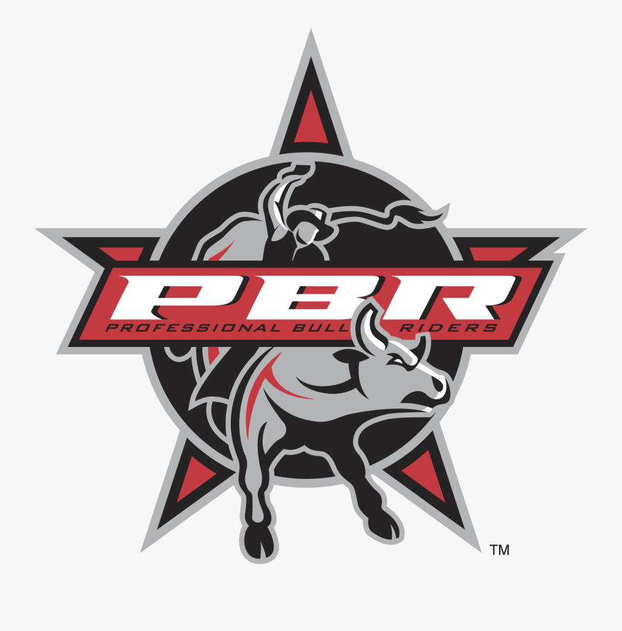 Professional Bull Riders, Transparent Clipart