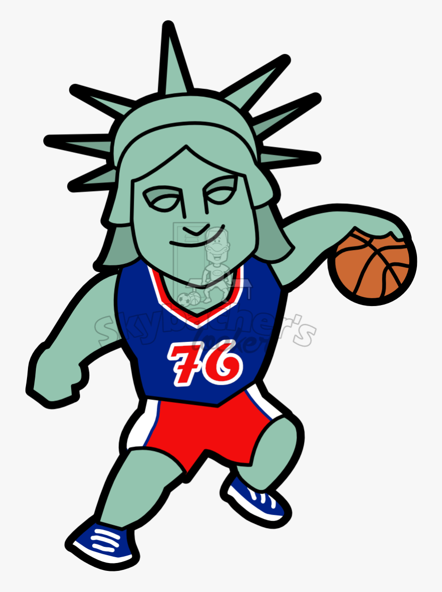 Basketball Player James Harden Cartoon, Transparent Clipart