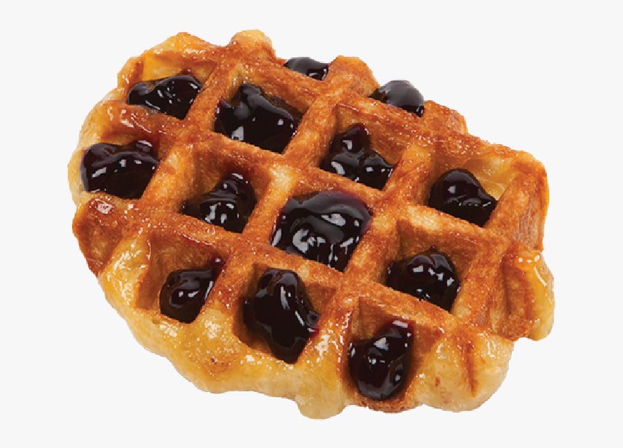 Waffle Png - Belgian Waffle, Transparent Clipart