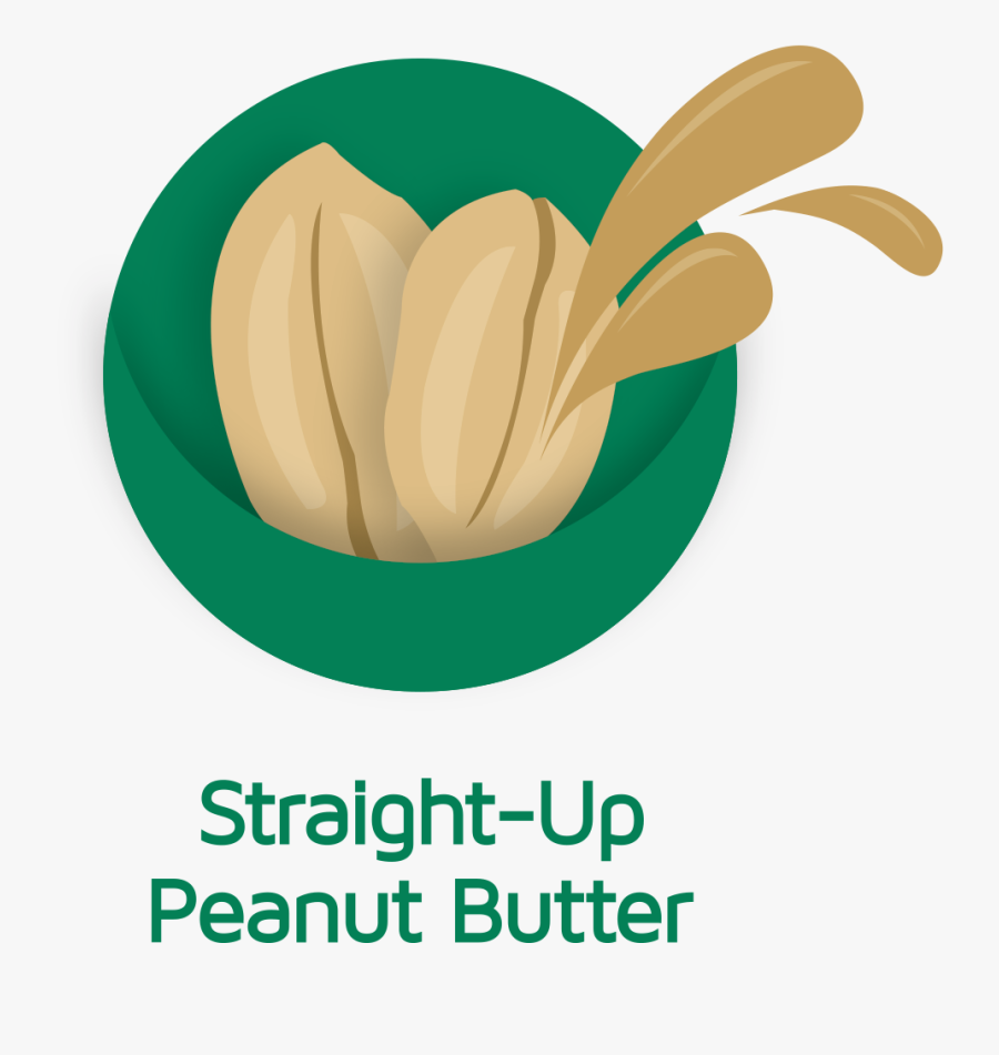 Bon Nut Butters, Transparent Clipart