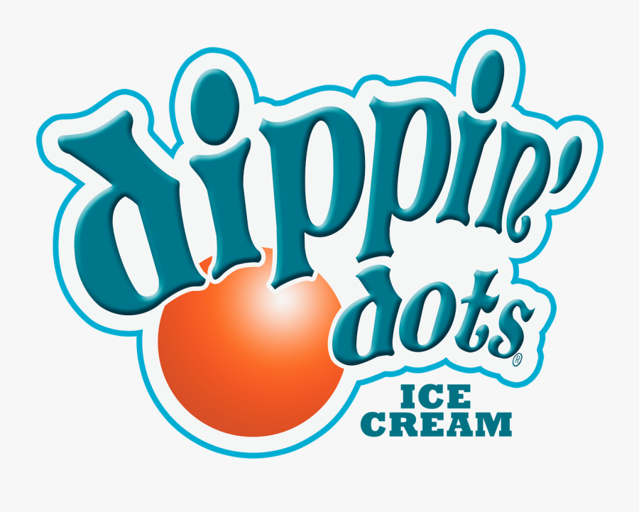 Dippin Dots Logo Png, Transparent Clipart