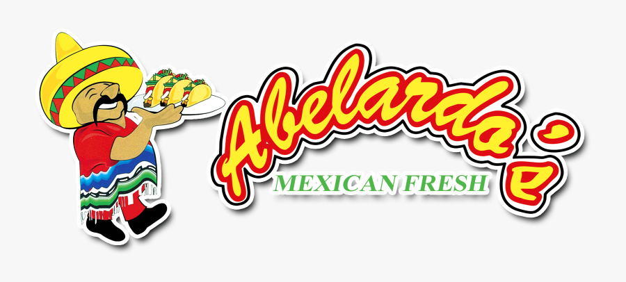 Mexico Clipart - Abelardos Restaurant, Transparent Clipart