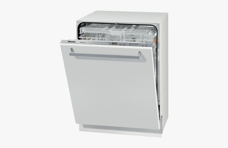 Dishwasher Image Free Transparent Image Hd - Miele G 4263 Scvi Active, Transparent Clipart