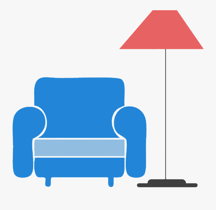 Home Chair Sofa Free Picture - Home Chair Clipart, Transparent Clipart