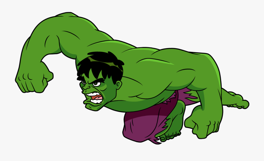 Hulk Clipart Mission Marvel - Phineas And Ferb Mission Marvel Hulk, Transparent Clipart