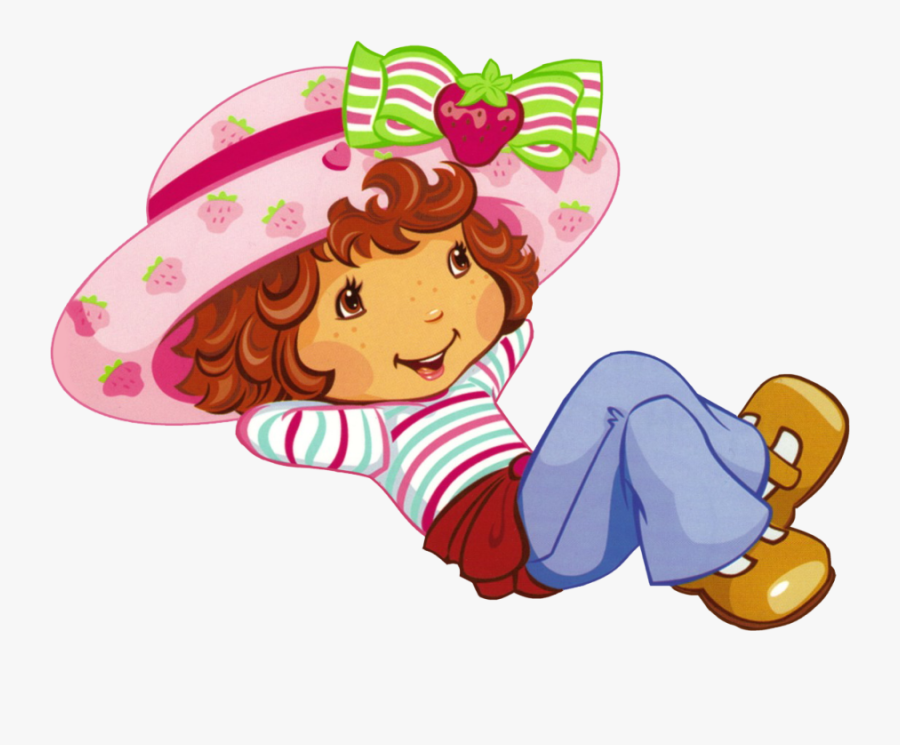 Clipart Resolution 900*665 - Strawberry Shortcake Baby Clip Art, Transparent Clipart