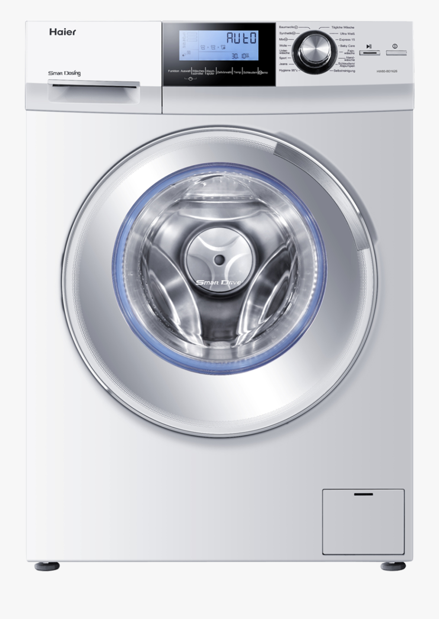 Washing Machine Png - Washing Machine, Transparent Clipart