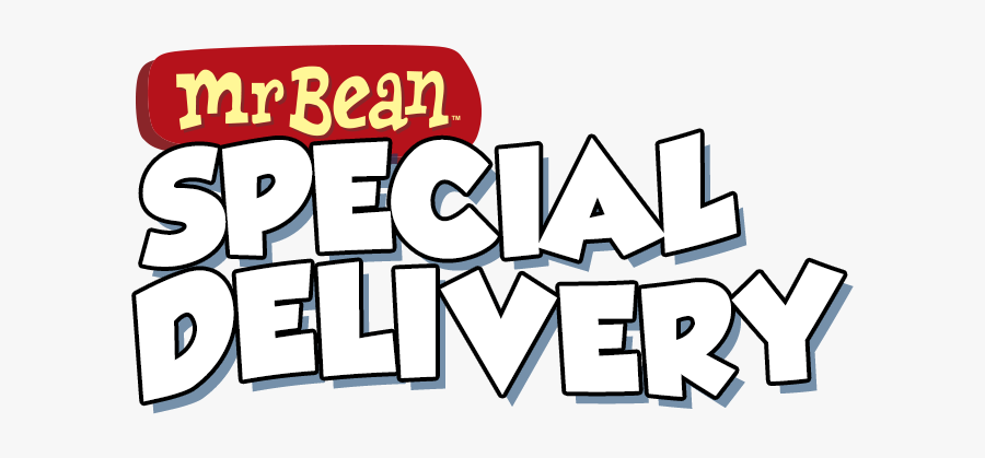 Mr Bean - Special Delivery - Mr Bean Special Delivery, Transparent Clipart