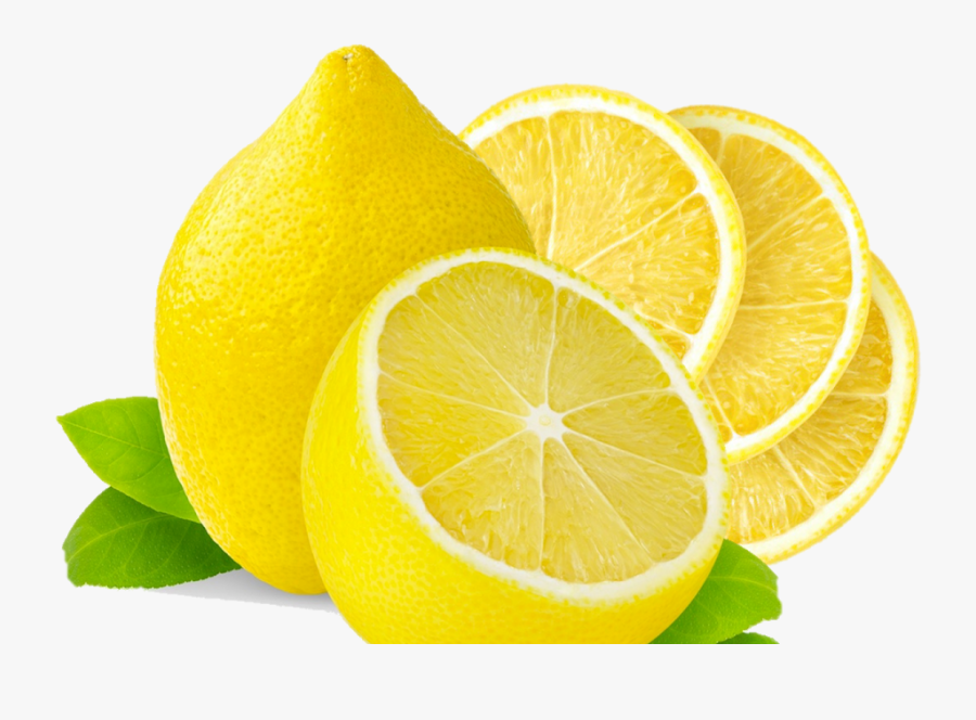 Lemon Clipart - Orange, Transparent Clipart