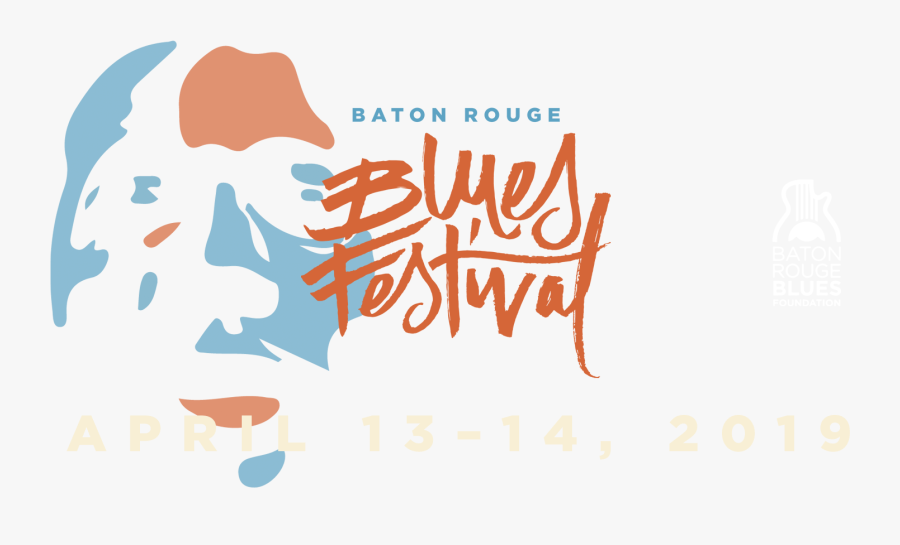 Baton Rouge Blues Festival - Poster, Transparent Clipart